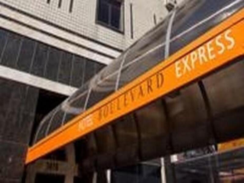 Boulevard Express Belo Horizonte Exterior photo